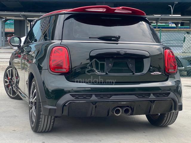 2021 Mini COOPER JCW 4.5B CONDITION - 2