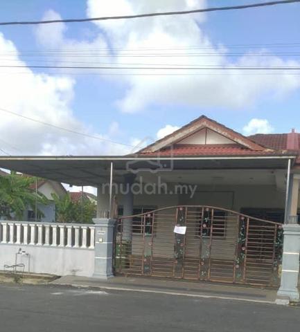 Rumah Semi D untuk dijual Taman Cemerlang 2, Teluk Gading, Rompin 1