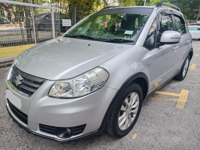 2013 Suzuki SX4 1.6 CROSSOVER (A) - 2