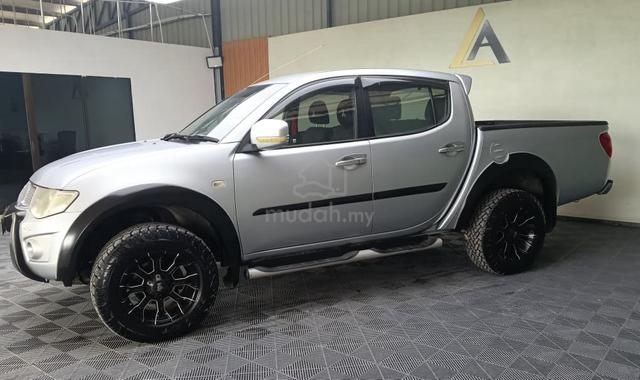 2012 Mitsubishi TRITON 2.5 VGT KB4TGYXZPR (A) - 4