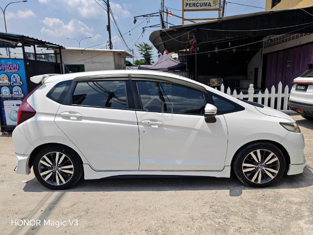 HONDA JAZZ GK5 1.5 (V) 2014 full spec - 5