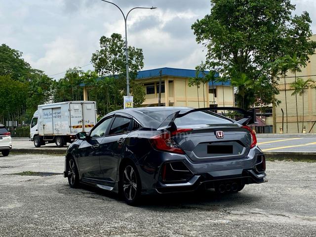 -2018 Honda CIVIC 1.5 TC-PREMIUM (A) Type R bodykt - 5