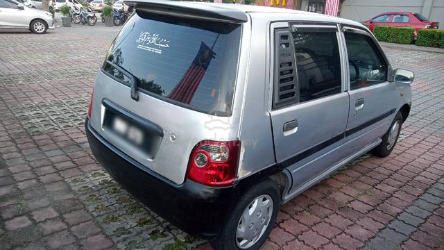 2006 Perodua KANCIL 0.7 660 EX ENHANCED (M) - 2