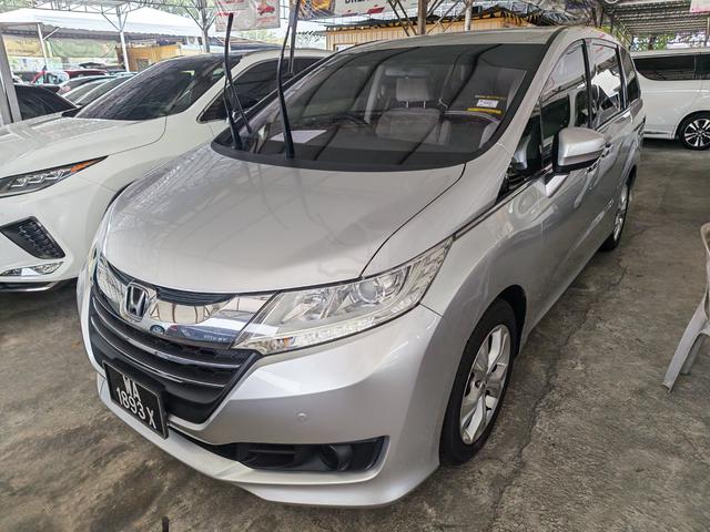 2014 Honda ODYSSEY 2.4 EXV (A) like new - 1