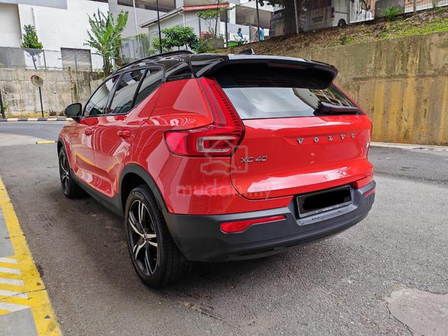 2021 Volvo XC40 1.5 RECHARGE (A) - 4