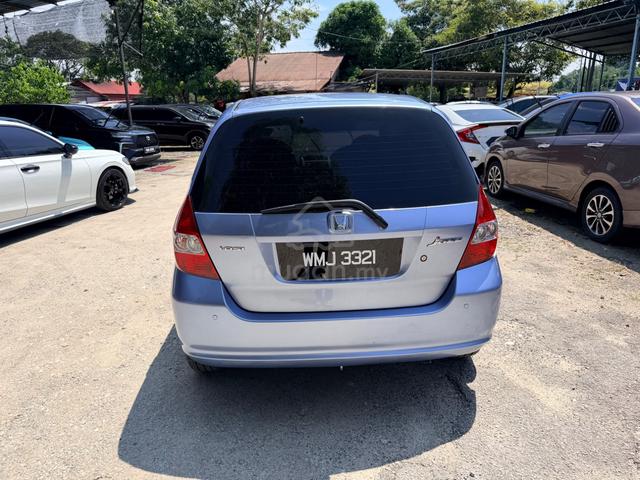 Honda JAZZ 1.5 car king 79k km (A)-05 - 5