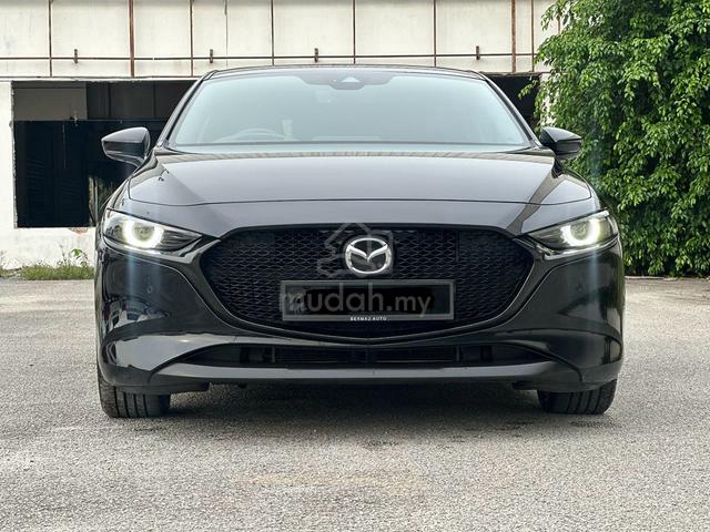 2023 Mazda 3 2.0 IGNITE MY19 BP (A) MAZDA WARRANTY - 1