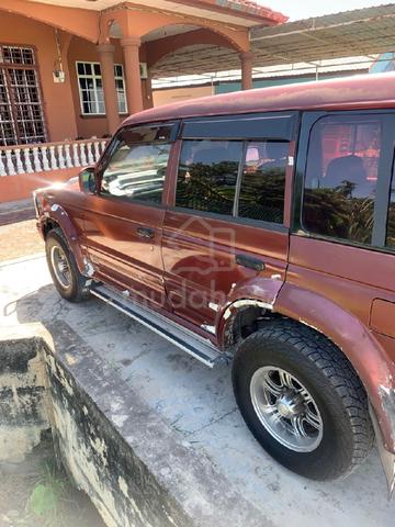 1998 Mitsubishi PAJERO 2.4 (A) - 3