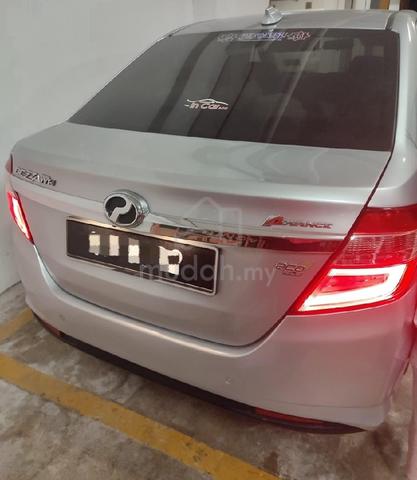2017 Perodua BEZZA 1.3 ADVANCE (A) - 4