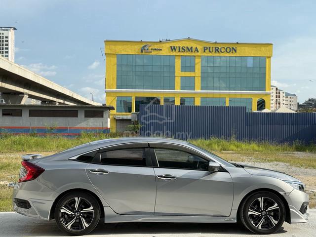 Honda CIVIC 1.5 TC-PREMIUM (A)F/S/KOD MODULE B/KIT - 5