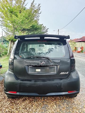 2007 Perodua MYVI 1.3 SX (M) - 2