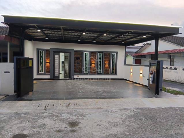 Fully Renovated🏡End Lot🏡Taman Bersatu Jitra📍4 Bilik Tidur🏡 1