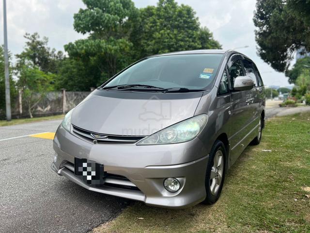 2004 Toyota ESTIMA 2.4 AERAS G (A) Puspakom Pass - 3