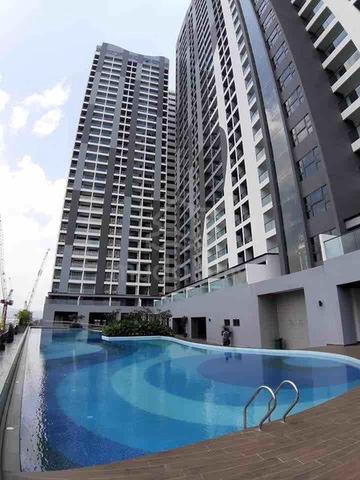 Master Room @ Balakong (No deposit ) female only 1