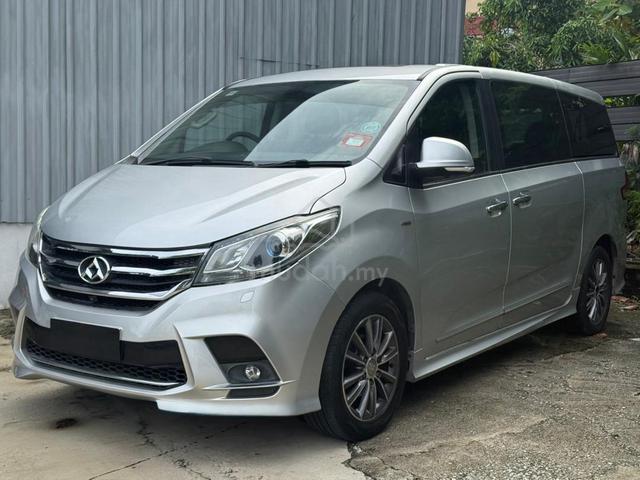 2017 Maxus G10 2.0 (A) large 10-seater MPV Jimat - 1