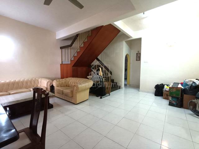 RENOVATED 20x70 🔥 2 Storey Terrace House Taman dagang jaya, Ampang 1