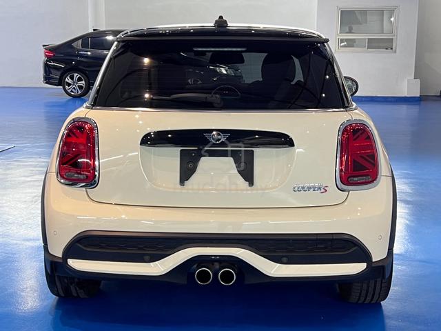 2022 Mini COOPER 2.0 S 3DOOR Facelift Digital Mete - 4
