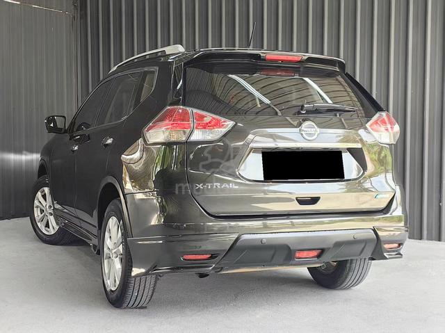 Nissan X-TRAIL 2.0 IMPUL T32 (A) 360 CAMERA P/BOOT - 4