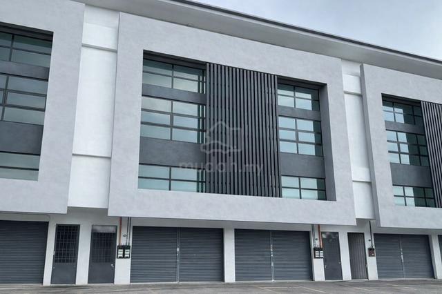 2 Storey Commercial Shoplot for Rent Facing Machang Bubok Main Road 1