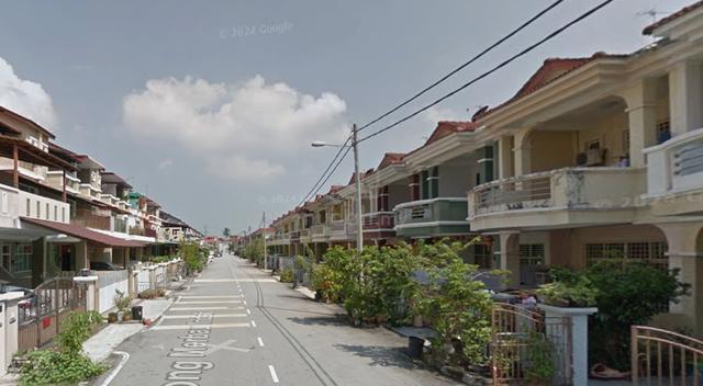 2 Storey Terrace House at Taman Merbau Indah, Sungai Dua 1
