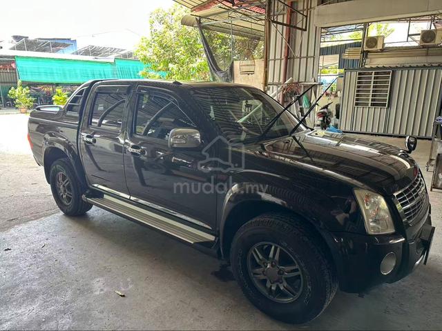 2012 Isuzu D-MAX 3.0 HI-DEF LE (D-BOX II) (A) - 3