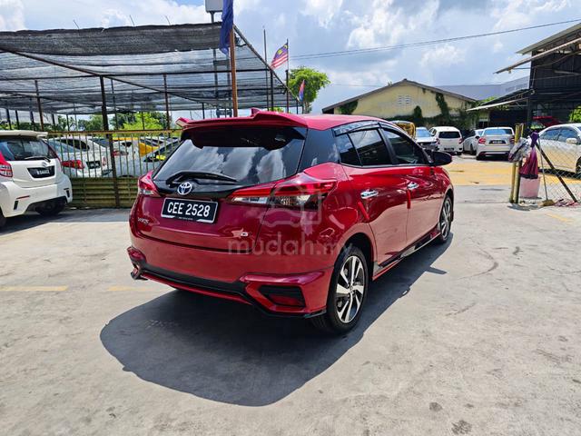 2019 Toyota YARIS FULL SPEC 1.5 (AUTO) - 3
