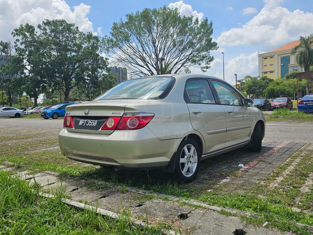2007 Honda CITY 1.5 i-DSI ENHANCED (A) - 2