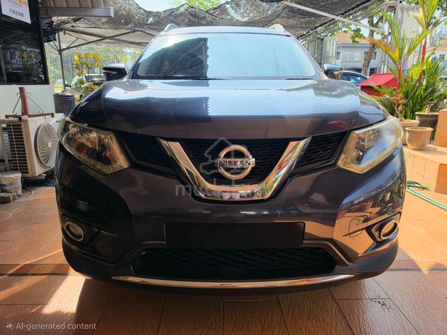 2015 Nissan X-TRAIL 2.0 COMFORT FACELIFT (A) - 1