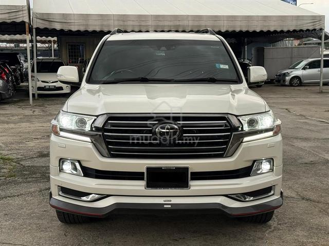 2019 Toyota LANDCRUISER 4.6 ZX (A) - 2