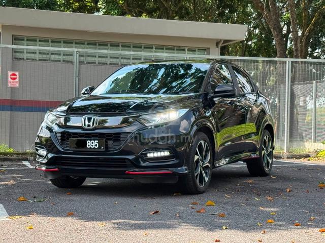 2021 Honda HR-V 1.8 RS MY16 FACELIFT (A) - 1