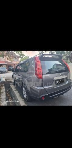 2010 Nissan X-TRAIL 2.0 COMFORT (A) - 2