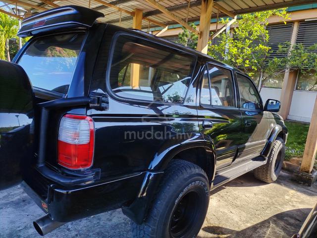 1997 Toyota LANDCRUISER 3.0 PRADO TZ  (A) - 3