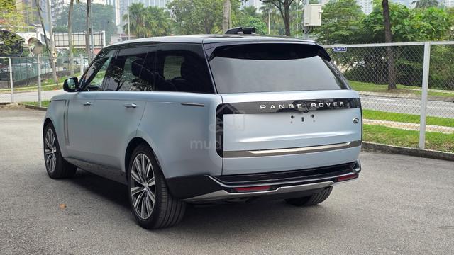 2022 Land Rover RANGE ROVER 4.4 Autobio LWB 5 SEAT - 2