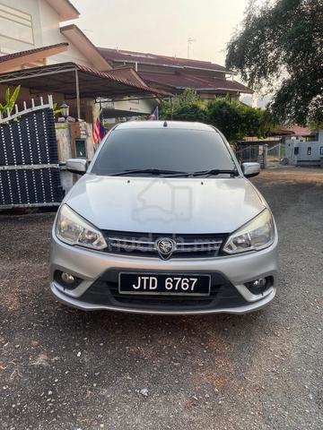 2018 Proton SAGA 1.3 PREMIUM CVT - 2