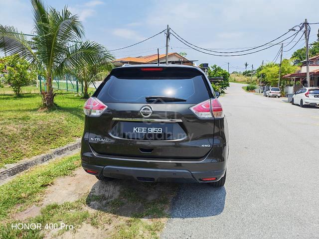 2016 Nissan X-TRAIL 2.5 (A) - 2
