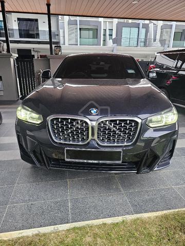 2022 Bmw X4 M 3.0 COMPETITION (A) - 1