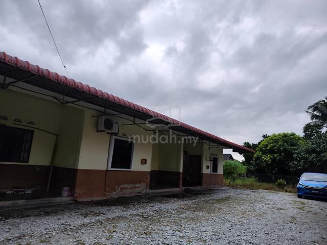 Rumah 3 bilik 1 tingkat 1