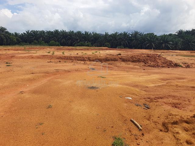 9 lot banglo 575mp - 647mp Kg Bukit Kenanga, Tapu, Wakaf Tapai. 1