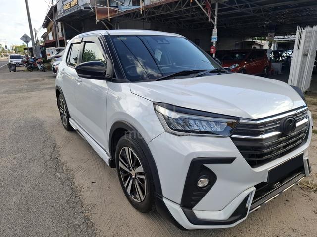 2021 Perodua ATIVA 1.0 H (A) WARANTY 11/26 GEAR UP - 1