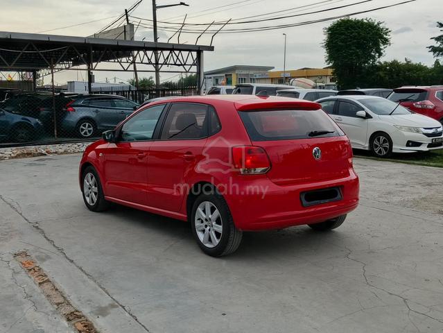 2014 CASH OTR Volkswagen POLO 1.6 (CKD) (A) H/B - 4