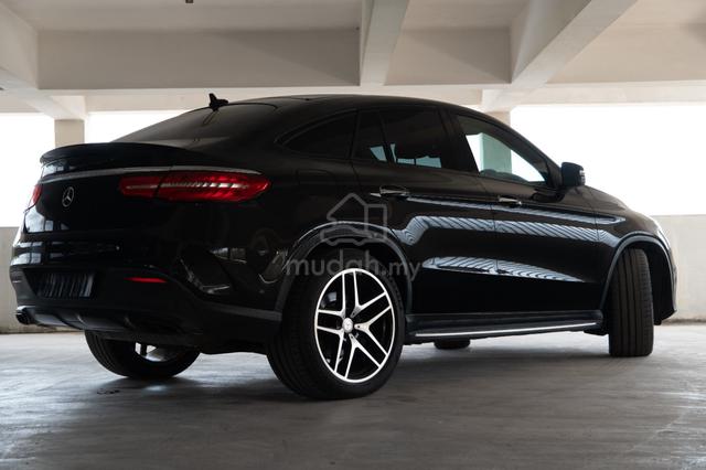 2016 Mercedes Benz GLE450 4MATIC 3.0 (A) - 2