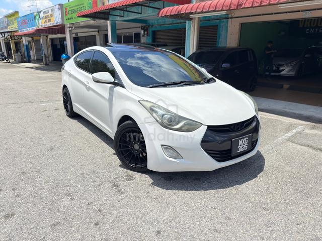 2012 Hyundai ELANTRA 1.8 PREMIUM (A) - 1