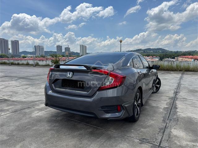 2018 Honda CIVIC 1.5 TC-PREMIUM (A)TCP FULL SPEC - 4