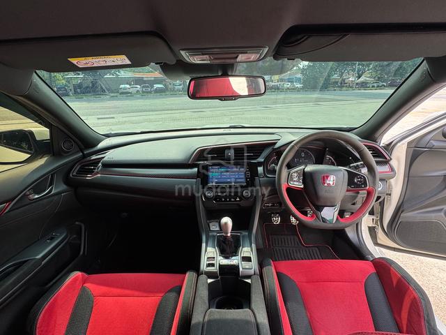 2021 Honda CIVIC TYPE R 2.0 FK8 DONE MODIFIED - 4