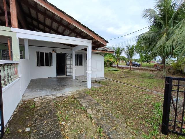 CORNER LOT TANAH LUAS! Single Storey Bandar Sungai Buaya Rawang 1