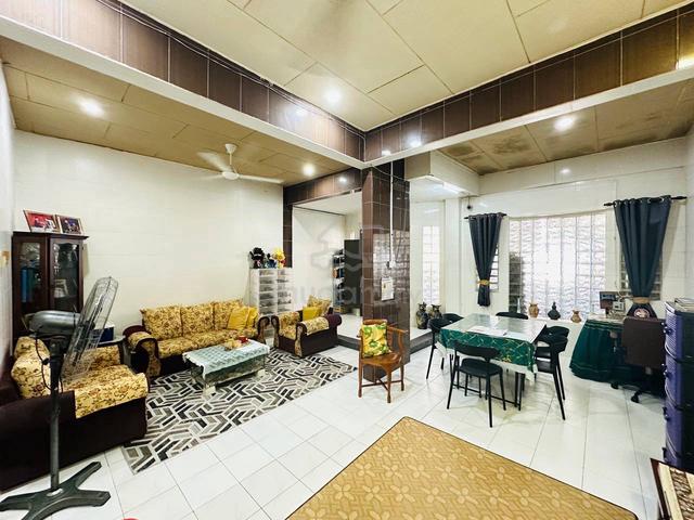 FULLY RENOVATED💥BELOW MV🔥Kulim Square,Lunas,Kedah. 1
