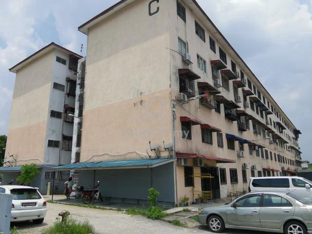 Taman Selayang Sejati 1
