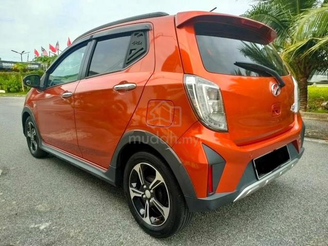 2022 Perodua AXIA 1.0 STYLE MY19 (A) - 5