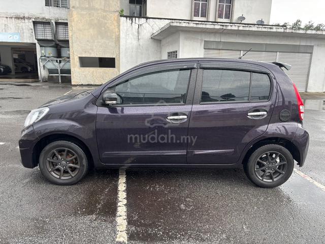 2015 Perodua MYVI 1.3 STANDARD G MY11 M600 - 5