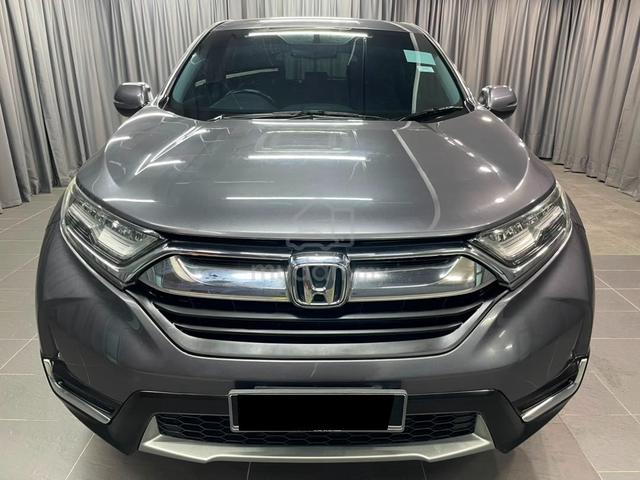 2018 Honda CR-V 2.0 i-VTEC (A) SUV - 2
